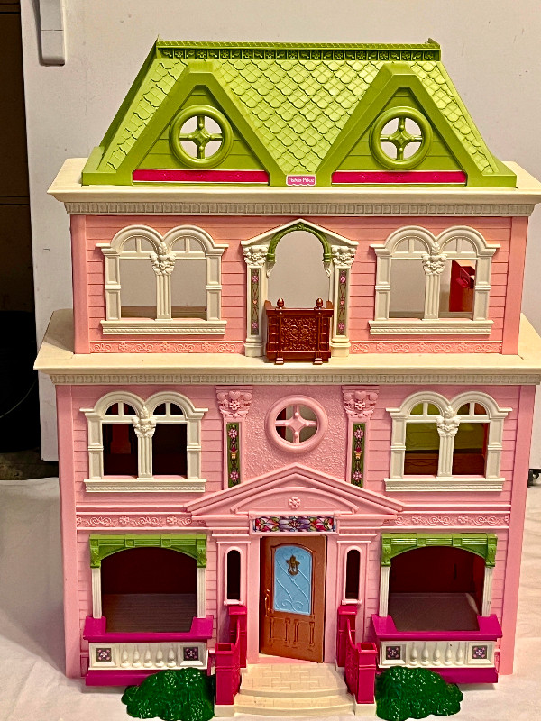 Fisher Price Loving Family Grand Dollhouse in Toys & Games in City of Toronto - Image 2