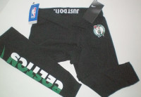 Boston Celtics NBA Womens Nike Leggings Size Small NWT