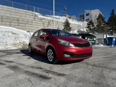 Kia rio with low kilometres,excellent mechanical condition,no rust at all,new mvi valid till Jan 202...