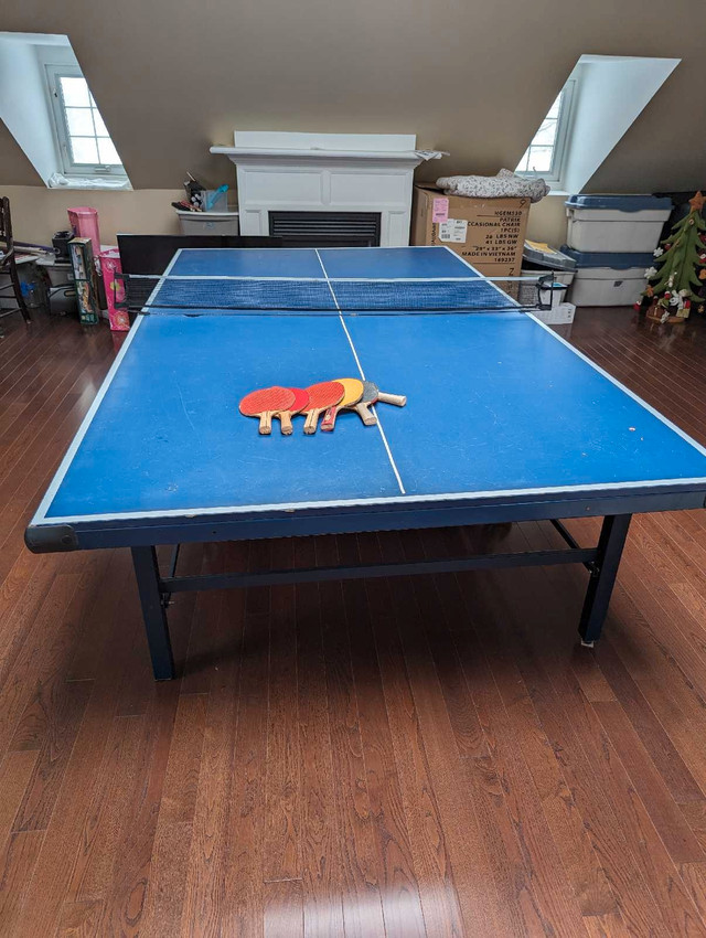 Ping pong table in Toys & Games in Oshawa / Durham Region - Image 4