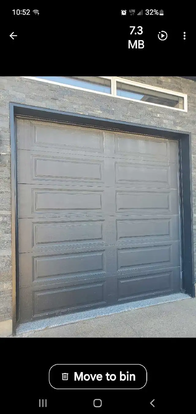 GARAGE DOOR REPAIRS   306 716 105363007357648001121