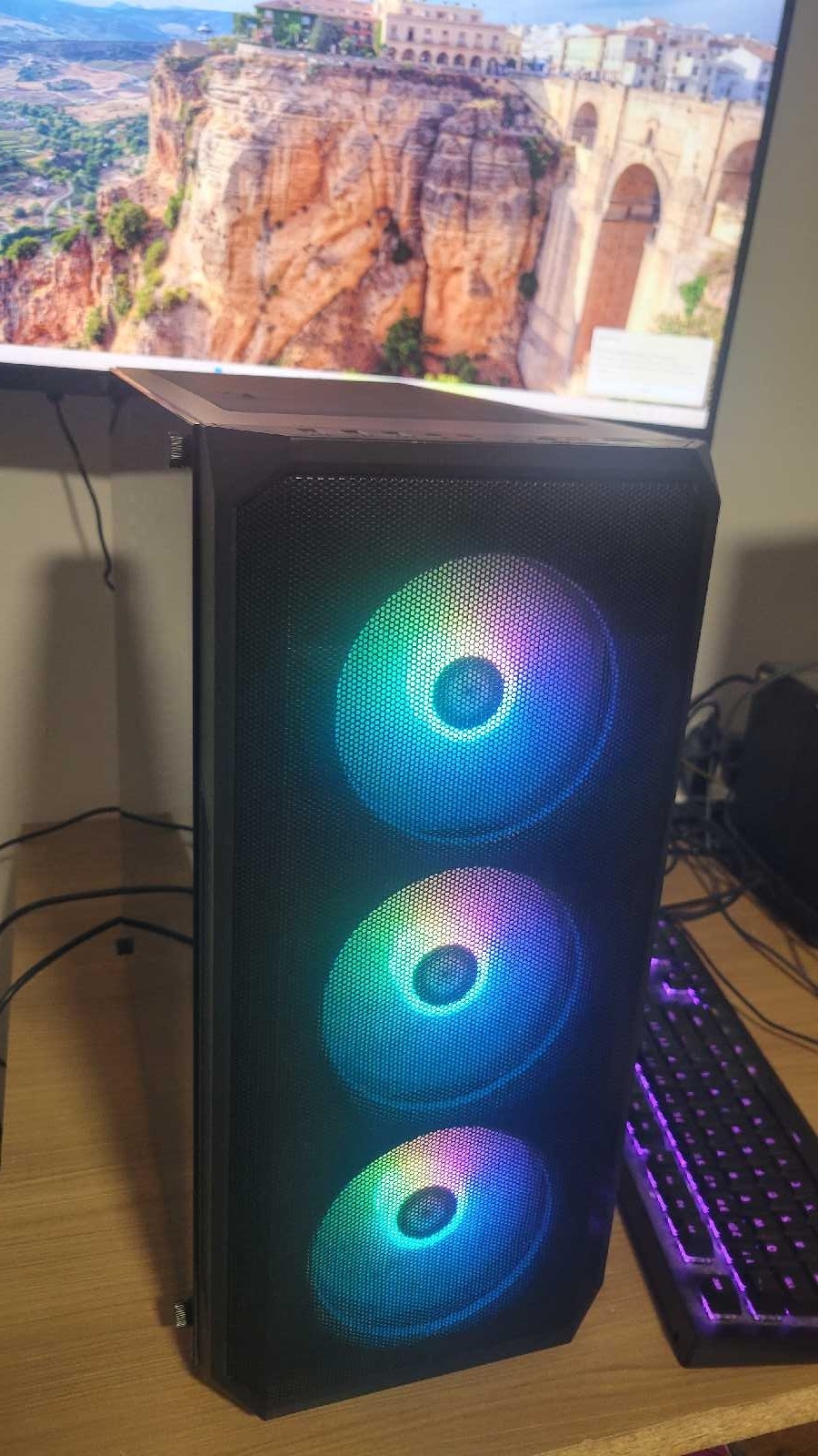 Gaming PC | Desktop Computers | City of Montréal | Free local ...