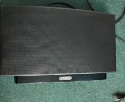 Sonos Play:5 **Not Working** read description, View more
