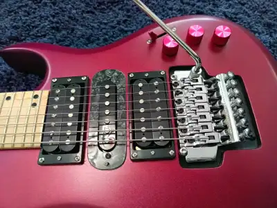 7string Guitar, View more