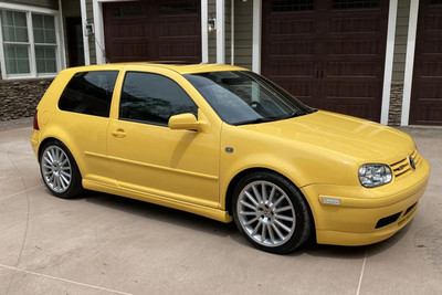 Wanted- Mk4 GTI- 20th Anniversary 