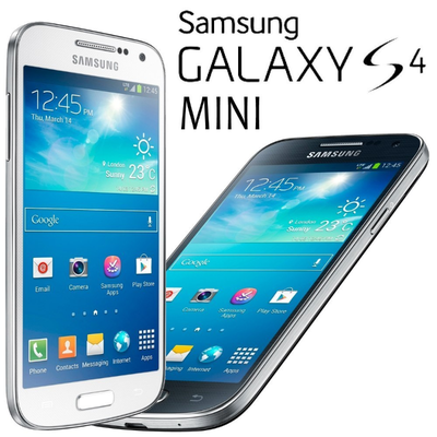 Samsung Galaxy S4 mini, View more