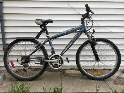 Nakamura kids mountain bike, View more
