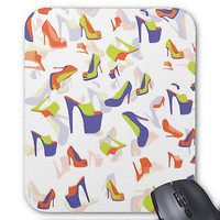New/Sealed Mouse Pad (with shoe image) + bonus items-$5 lot