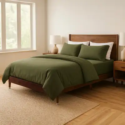 base de lit Queen 135$ possibilité de livraison , View more
