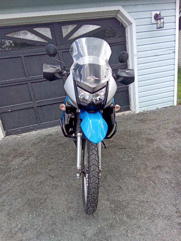 KLR 650 FOR SALE!! $4999.99!! ( Lowered Suspension ) in Sport Touring in Fredericton - Image 3