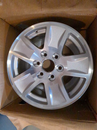 New 17" gm truck rims set of four 