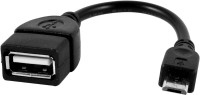 C&E Micro USB to USB OTG Adapter - New