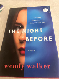 Wendy walker the night before 