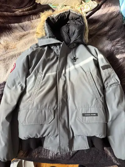 Canada Goose Bomber Jacket, View more
