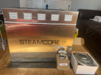 Steamcore spa 2 - Steam Generator 