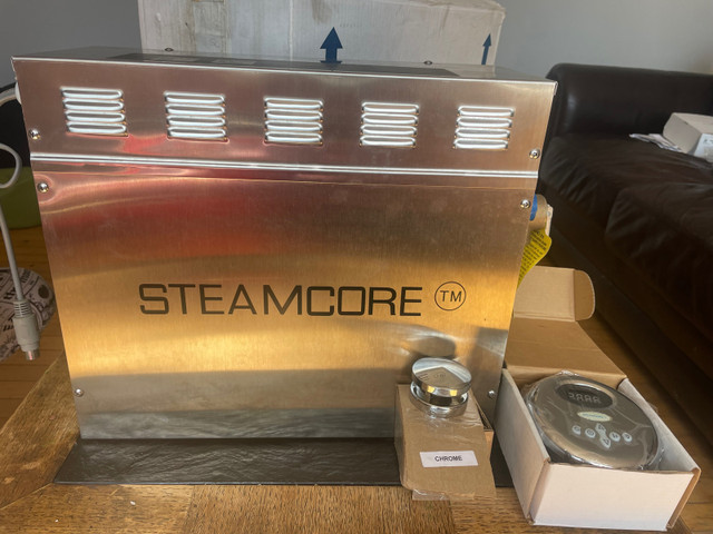 Steamcore spa 2 - Steam Generator  in Other in Ottawa