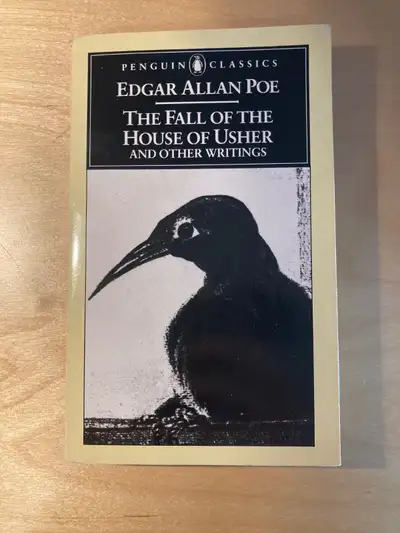 Edgar Allan Poe - The Fall of the House of Usher and Other Writ., View more