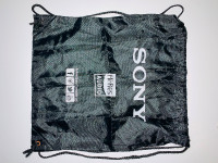 SONY-ORIGINAL SAC À DOS/TRAVEL PRTIECTION BACKPACK (NEW) (C020)