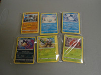 29 Packs Of Pokemon Cards