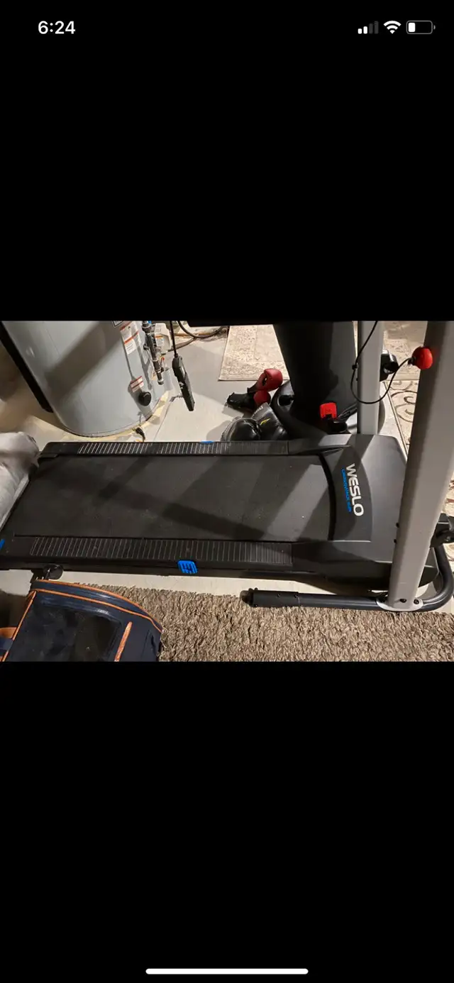 weslo crosswalk treadmill 63234678118657122