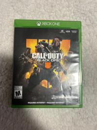 Call of Duty Black Ops Xbox One