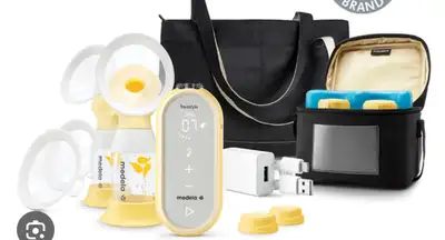 Medela freestyle breast bump, View more