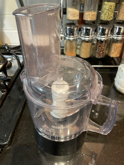 Cusinart Food Processor & Grater Attachment - Fits 600W Blender in Processors, Blenders & Juicers in Burnaby/New Westminster
