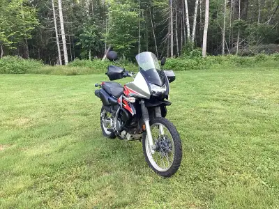 I’ve had the bike for 2 years , used it to travel to work it’s a very dependable bike has a couple o...