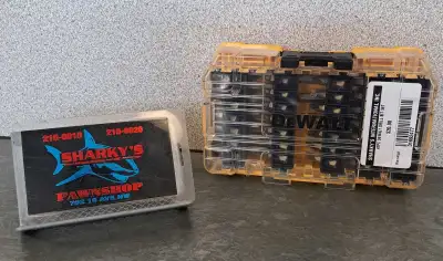 47PC Dewalt Drill Bit Set (31692477), View more