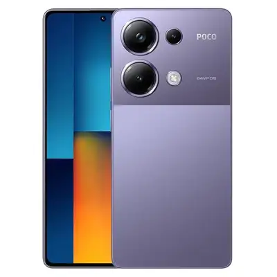 XIAOMI POCO M6 PRO 4G. 6.67″ Display, 64MP TRIPLE CAMERA., View more