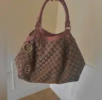 Authentic Gucci Barbie purse