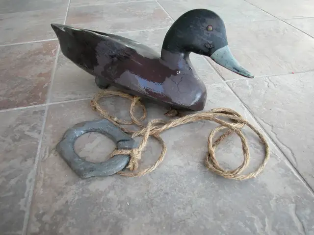 Duck Decoys - 'Blacks' in Fishing, Camping & Outdoors in Ottawa - Image 3