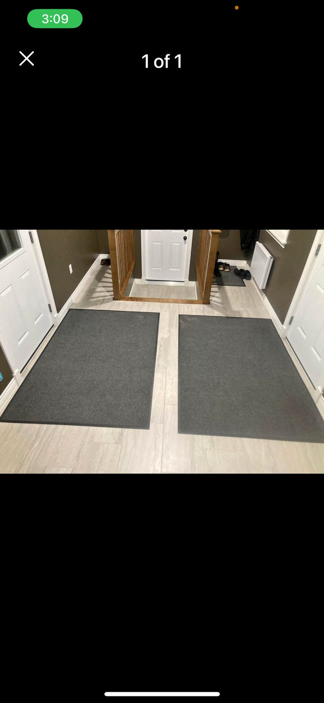 Waterproof floor mats in Rugs, Carpets & Runners in Charlottetown