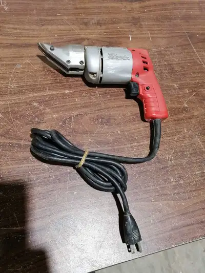 Milwaukee Metal cutting tool, View more