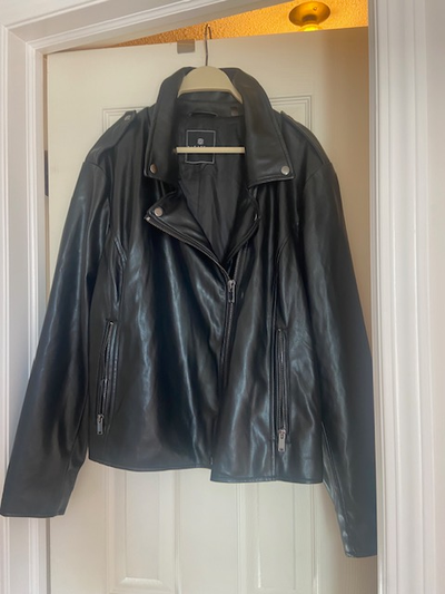 Bagatelle Faux leather jacket LIKE NEW size 1x, View more