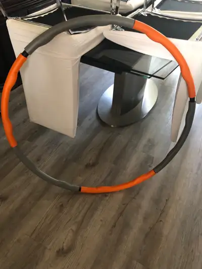 Weighted hula hoop, View more