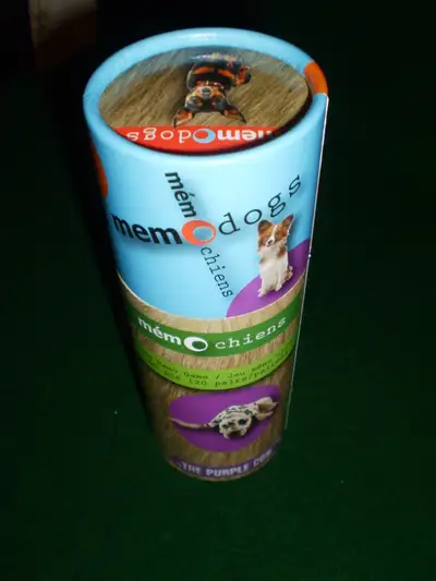 The Purple Cow - Memo Dogs, View more