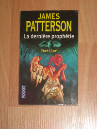 James Patterson - La dernière prophétie (format de poche)
