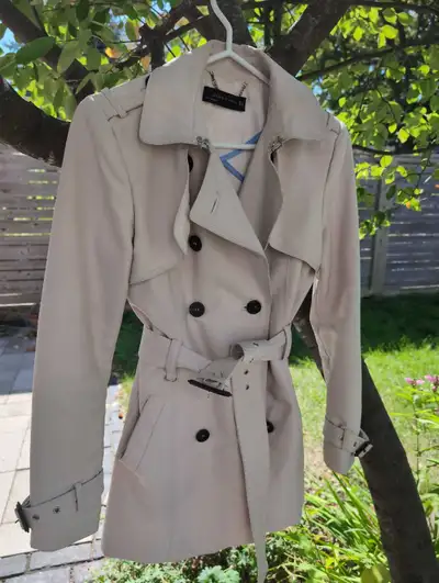 Zara Trench Coat W's S, View more