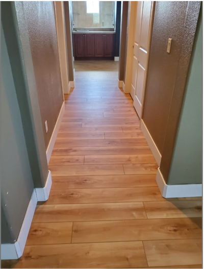 Laminate & Vinyl Flooring Installation | Small Jobs Welcome, View more