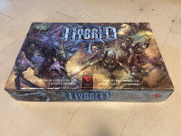 Hybrid board game