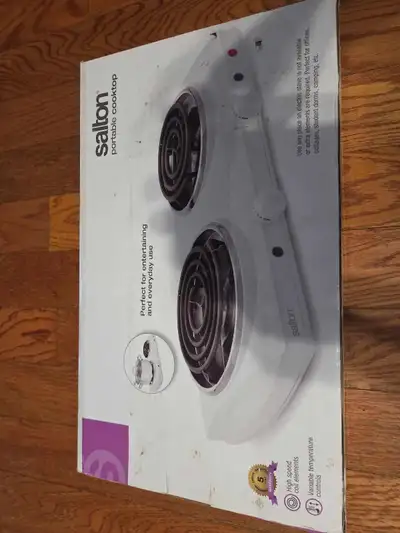 electric portable cook top, View more