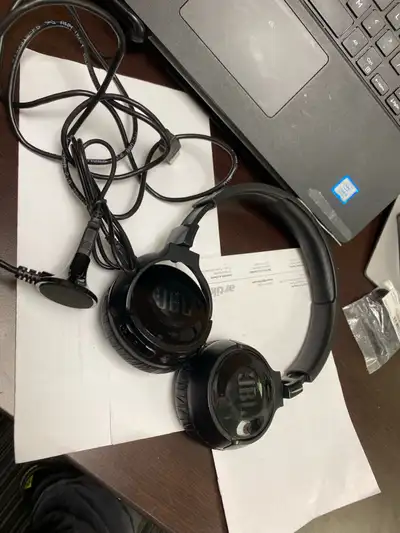 JBL wireless headphone, View more