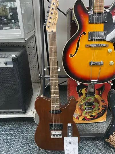 Fender squire telecaster , View more