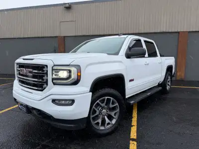 Marlin Motors Limited OMVIC & UCDA Registered 135 Cushman Rd, St Catharines ON 2018 GMC Sierra All T...