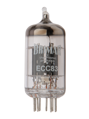 Vintage (1960's) 12AX7 tubes, View more