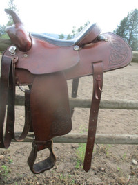 SADDLE FOR SALE