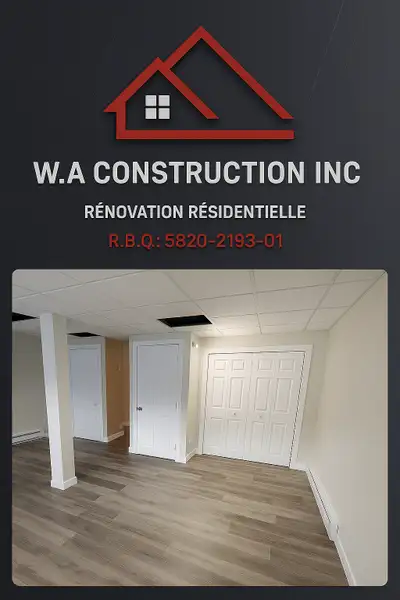 Construction,rénovation, View more