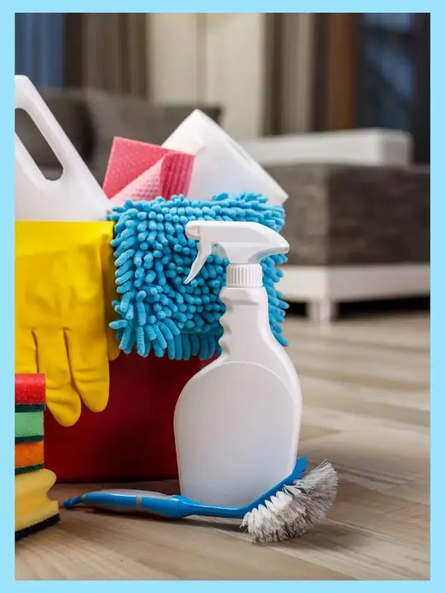 Cleaning service419781623593707520