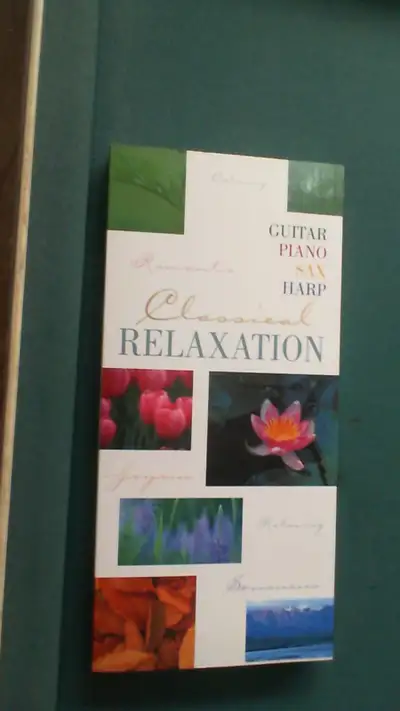 relaxation cds, View more